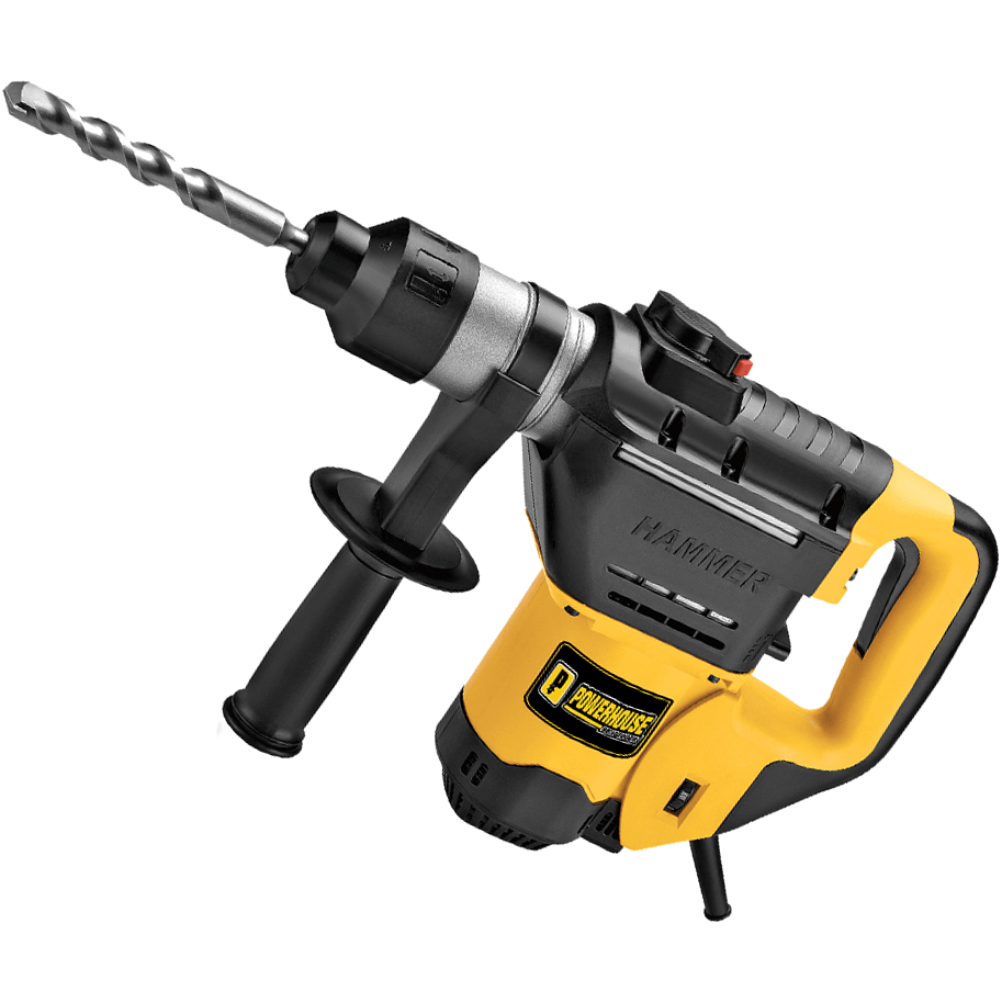 Powerhouse PHB-RH32DX Rotary Hammer 1600W - KHM Megatools Corp. Powerhouse PHB-RH32DX Rotary Hammer 1600W - KHM Megatools Corp.